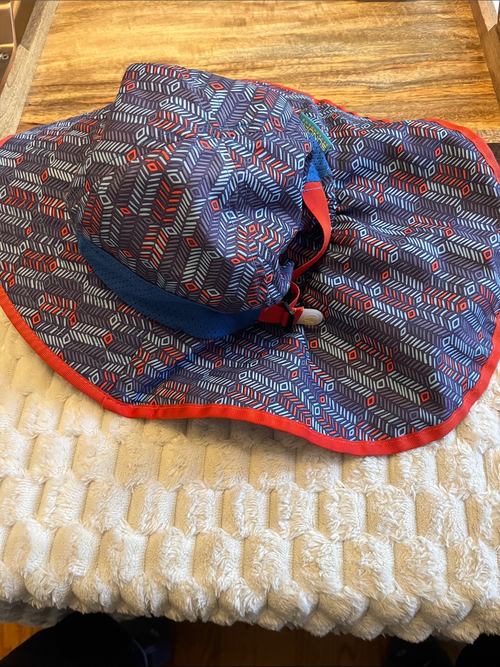 Kids Sun Hat SFP 50
